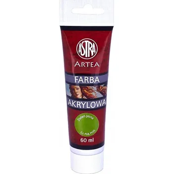 Vodová barva Akrylové barvy Artea 1 ks x 60 ml