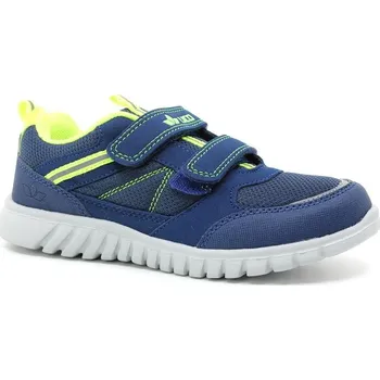 Chlapecké tenisky LICO Randy 536157 marine/lemon, dětské tenisky