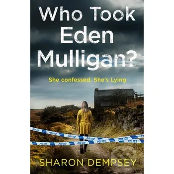 Who Took Eden Mulligan? - Sharon Dempsey Avon