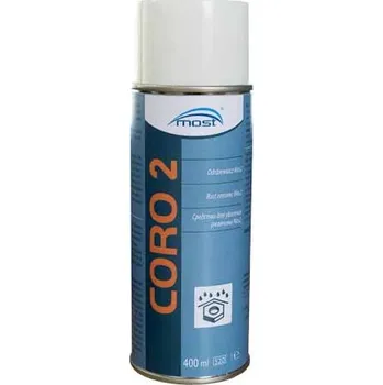 Svářečka Odstraňovač rzi sprej CORO 2 MOST 400 ml