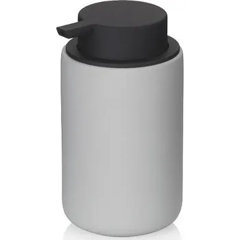 Dávkovač mýdla Kela Dávkovač mýdla Sana světle šedá KL-23955