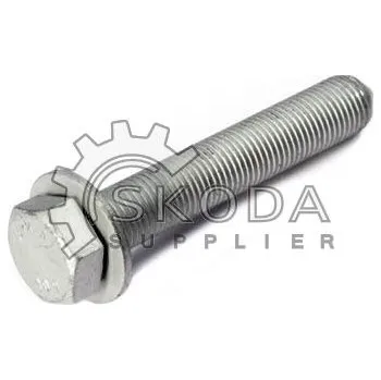 Opravná sada podvozku a pohonu kol Sada na opravy, zavěšení kol ŠKODA Original OEM N 910 662 01