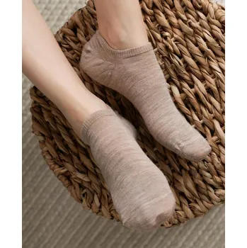 Dámské ponožky Dámské ponožky Steven 239A Natural Merino Wool 96Q, ecru 38-40 i384_63441539