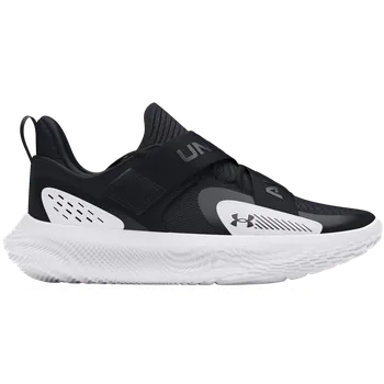 Pánské tenisky Basketbalové boty Under Armour UA FLOW FUTR X 4-BLK 3027639-003 Velikost 47 EU | 11,5 UK | 12,5 US | 30,5 CM
