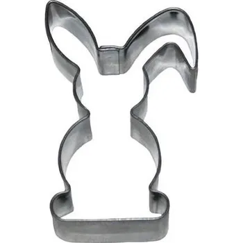 Vykrajovátko Vykrajovátko zajíc-ohnuté ucho 19x30 mm - Smolík