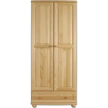 Šatní skříň DREWMAX Skříň SF107