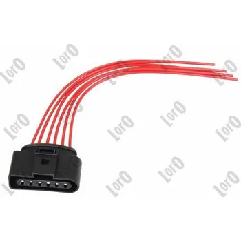 Příslušenství osvětlení automobilu Opravná sada, sada kabelů LORO 120-00-117