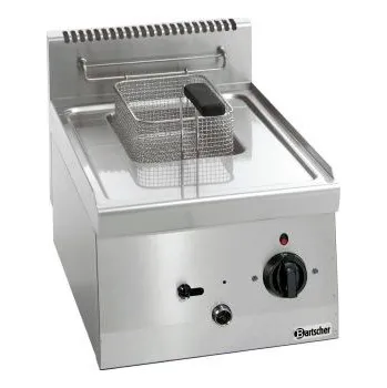 fritéza Elektrická fritéza 600 B400 6 l