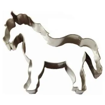 Vykrajovátko Vykrajovátko kůň 110 mm - Smolík