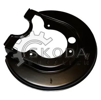 Pilový kotouč Plech krycí kotoučové brzdy ZP 4x4 UNIQUE 1J0615612C