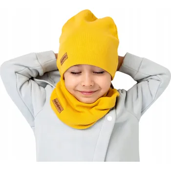 Čepice Bubalove čepice dětská beanie 50-56 cm