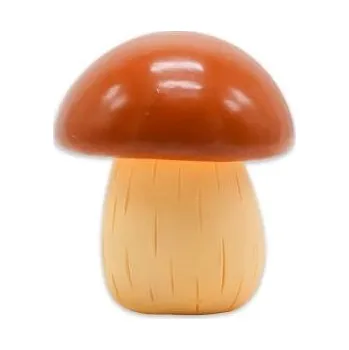 Hračka pro psa Akinu ČESKÝ LES Hříbek latexová hračka pro psy 6 cm