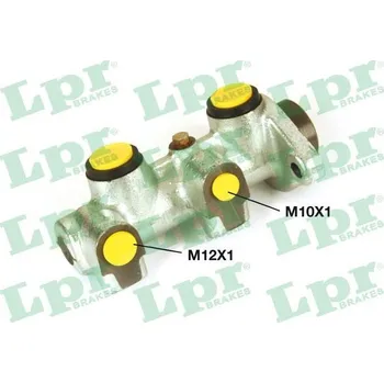 Brzdový válec Hlavní brzdový válec LPR 1882