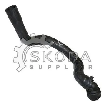 Chladič motoru Hadice vodní komplet UNIQUE 1K0122101BP