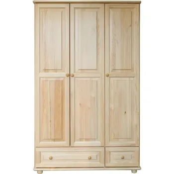 Šatní skříň DREWMAX Skříň SF106