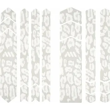 rám kola Samolepky na kolo - kompletní ochrana rámu kola MTB Downhill Enduro