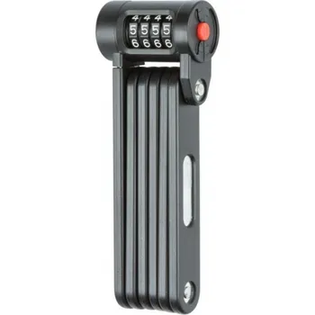 Zámek na kolo Skládací zámek 745 C 70 - číselný kód | Moto a cyklo Zámky na kolo Skládací cyklozámky