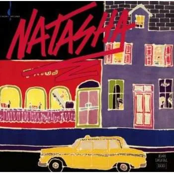 Zahraniční hudba CD Natasha Turner: Natasha 2010