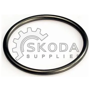 Vzduchový filtr Těsnění, Plášť vzduchového filtru ŠKODA Original OEM 357129625A