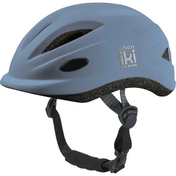 Cyklistická přilba URBAN IKI dětská Helma Mini Fuji Blue S (48-52 cm)