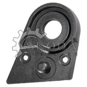 Držák světlometu P boční ŠKODA Original OEM 3T0998226C