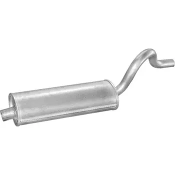 Nářadí pro automobil Střední tlumič výfuku POLMOSTRŕW 07.03