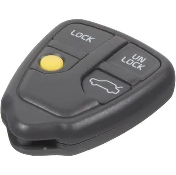 Zabzepeční vozidel Náhr. obal ovladače pro Volvo, 4-tlačítkový - 48VO105