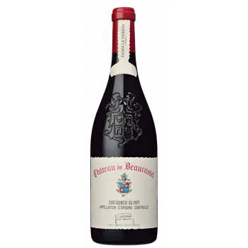Víno Červené víno Chateauneuf du Pape "Ch. de Beaucastel" rouge 2021, Domaine Perrin, 0,75l Domaine Perrin