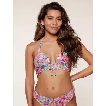 Dámské plavky 7715TB - plavková podprsenka Linga Dore, 80 E, mix vzor