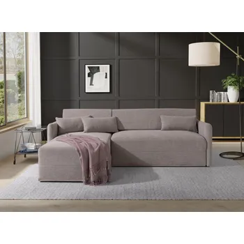 Sedací souprava Pohodlná rohová sedací souprava Bari
