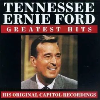Zahraniční hudba CD Tennessee Ernie Ford: Greatest Hits 1993