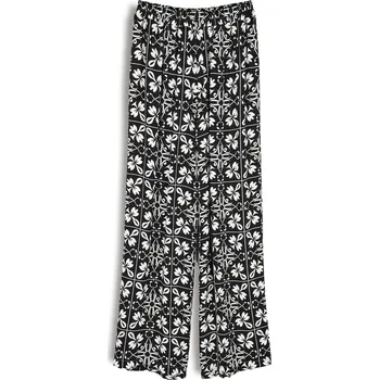 Dámské oblečení GATE Viskózové široké kalhoty 42 224-1069/89