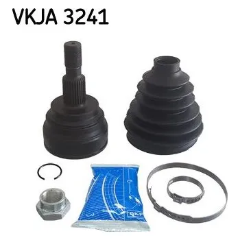 Hřídel nápravy Sada kloubů, hnací hřídel SKF VKJA 3241