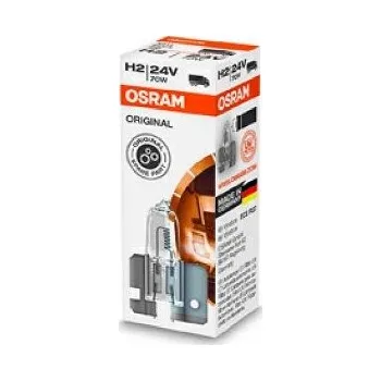 Autožárovka Žárovka, hlavní světlomet OSRAM 64175