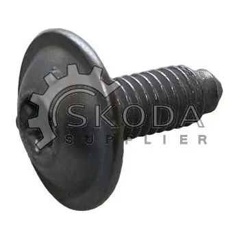 Šroub M6x16 ŠKODA Original OEM N90566603