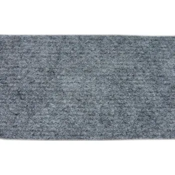 Obraz KOBEREC MALTA šedý TRŽNÍ, RENOVACE, VÝSTAVY, EVENTY 100x400 cm