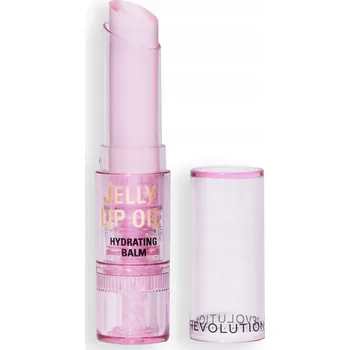 Přípravek na rty Revolution Jelly Candy Ice Pink Lip Oil Stick
