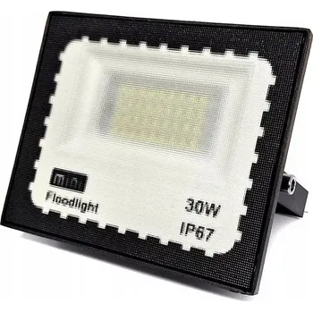 Halogen bílý studený 3000 lm 30 W