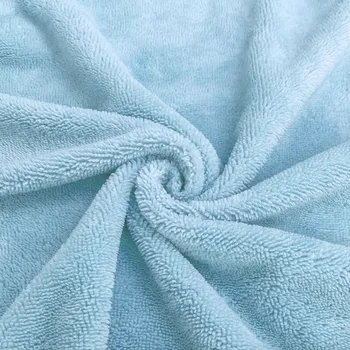 Dívčí župan Vestis župan Tampa dětský (1014) Velikost: dětské č.104, Tampa barvy dětské: ledově modrá