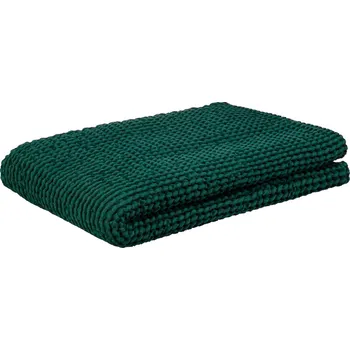 Ručník Ó Froté Vaflová osuška 400 gsm tmavě zelená Velikost: 100 x 150 cm