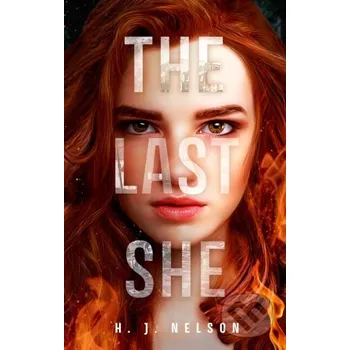 The Last She - The New York Times Wattpad Books