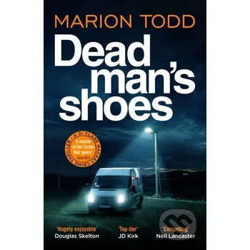 Dead Man's Shoes - Marion Todd Canelo
