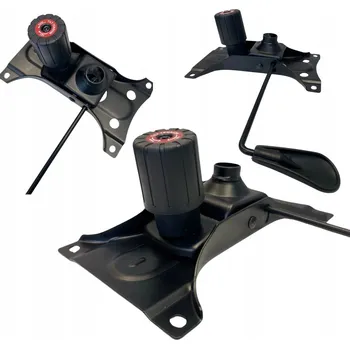 Střední MECHANISMUS TILT pro otočnou židli, kancelářskou židli, 15x22 cm