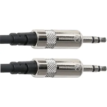 Příslušenství ke zvukové technice GEWA Audio propojení Pro Line1,5 m/jednotkové balení 10 ks 168