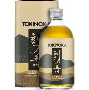 Whisky Tokinoka Blended v krabičce 40% 0,5l