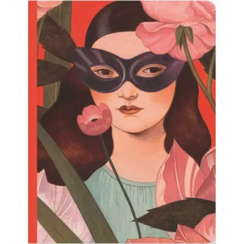 Zápisník Designový zápisník Fedora