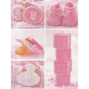 DÍVČÍ TAŠKA na Dárky VELIKOST L pro DĚTI Krásná RŮŽOVÁ TAŠKA