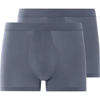 Boxerky LIVERGY® Pánské boxerky, 2 kusy (modrá, 5/M)