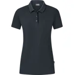 Polokošile JAKO Organic poloshirt Stretch women c6321d-830 Velikost 40