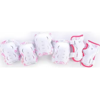 Sada chráničů Tempish Stryker chrániče - 0 - růžová - M